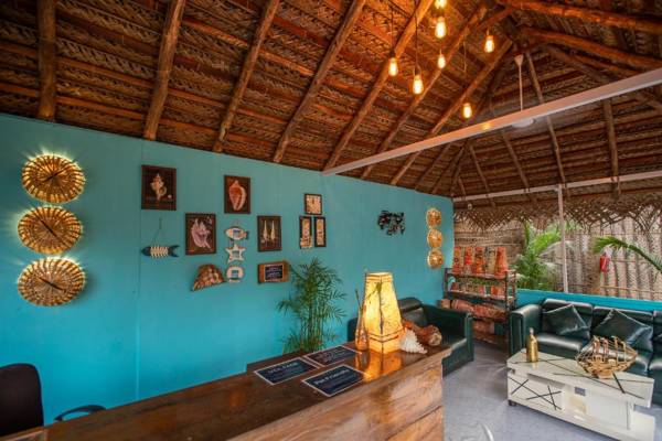 Agonda Shell Beach Resort