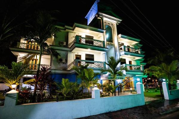 Eufregina Resort and spa