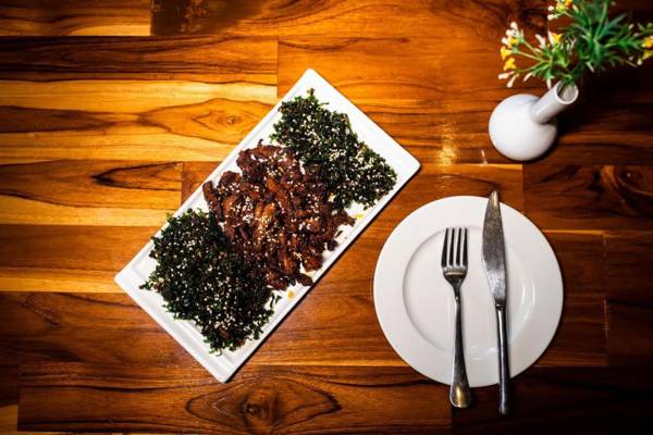 Eufregina Resort and spa