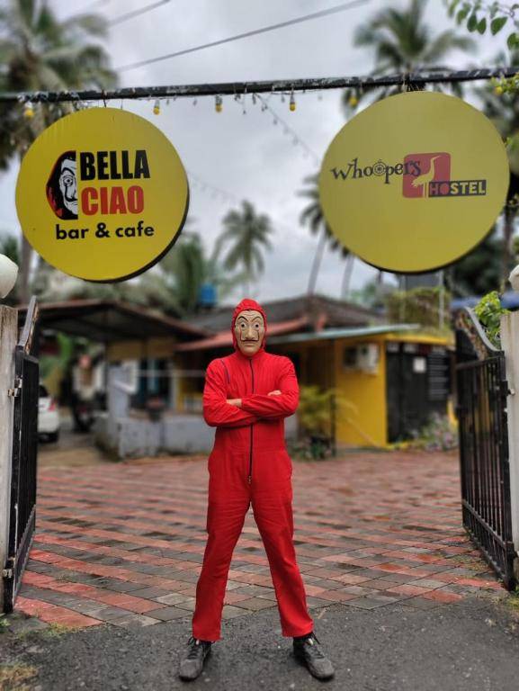 Whoopers Hostel Palolem