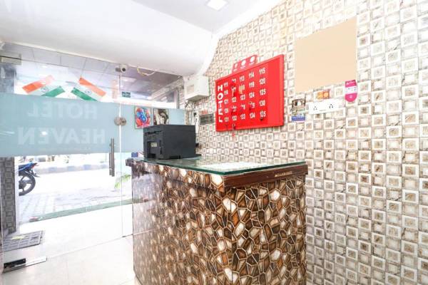 SPOT ON 29647 Hotel Heaven