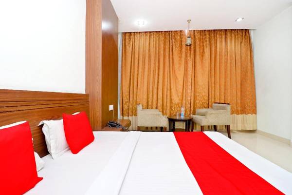 Capital O 41556 Hotel Grand Plaza