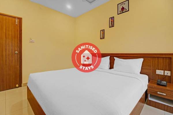 Capital O 84384 Vasanth Vihar