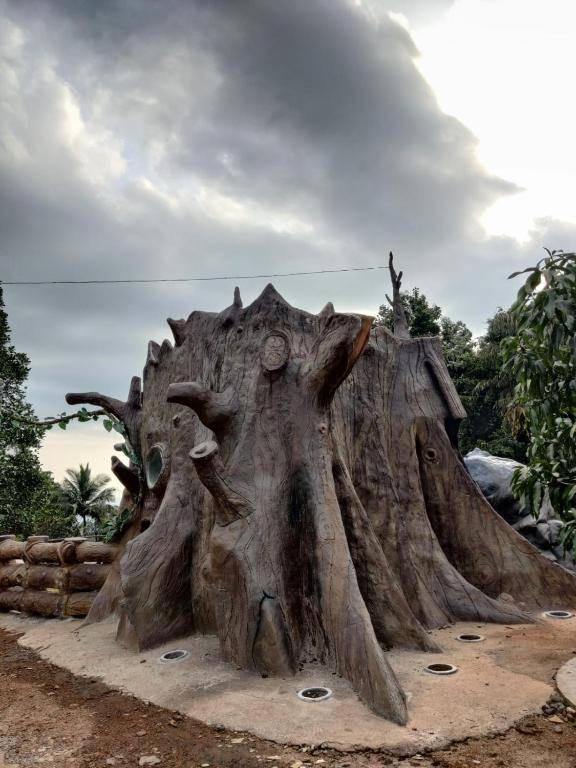 Forest and River Edge Resort