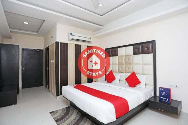 OYO 5183 Hotel Subhadra Residency