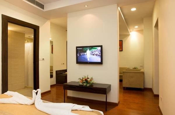 Hyphen Premier-Business Hotel