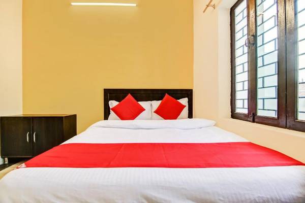 OYO 47744 Hotel Pallavi Residency