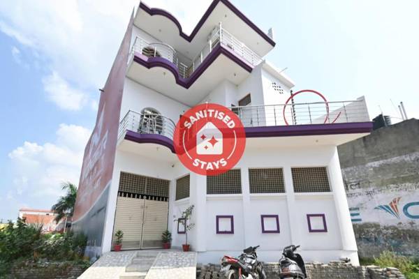 OYO 60802 Grand Plaza Highway