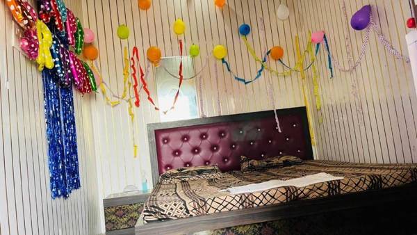 POP 89965 Om Satguru Vaishno Hotel