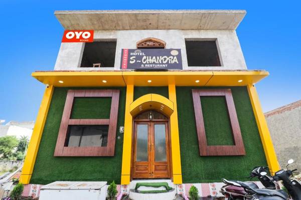 OYO 90382 Hotel S Chandra