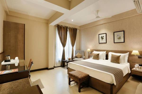 The Manor Bareilly by Leisure Hotels