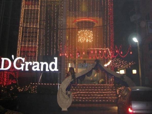 D Grand Hotel