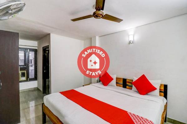 OYO 66434 Hotel Dhruv Inn