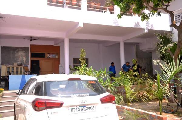 Pavan Residency