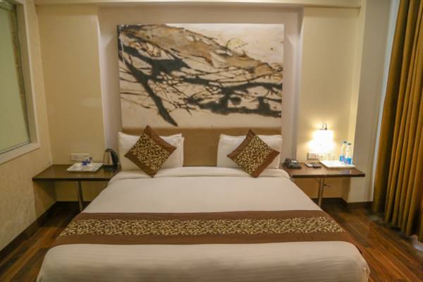 Four Leaf HotelBudaun