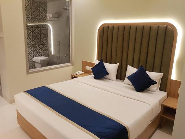 Vishnu Executive Rooms