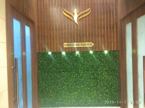 Vishnu Executive Rooms