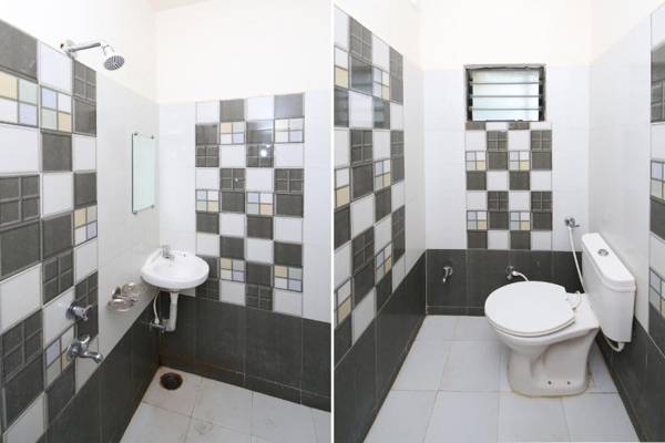 SPOT ON 41197 Gurukripa Guest House