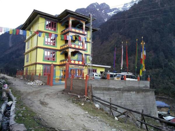 Delight Lachung Heritage