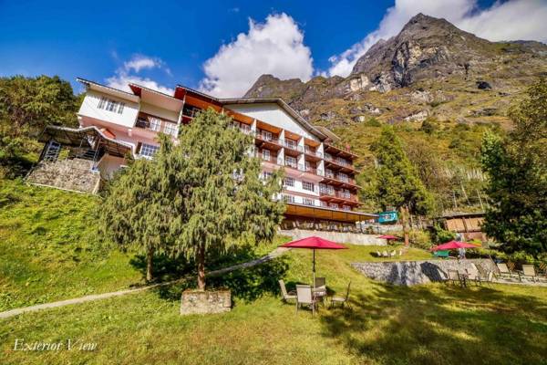 Summit Khangri Karpo Retreat & Spa Lachung