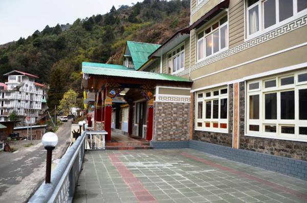 Le Coxy Resort Lachung