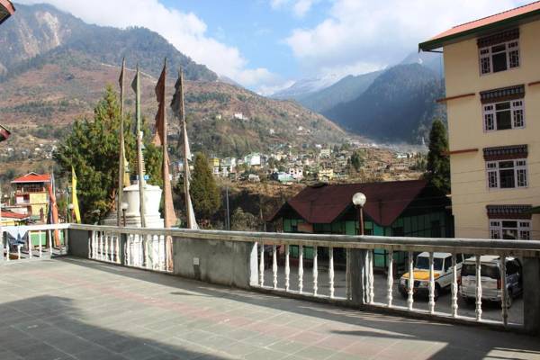 Le Coxy Resort Lachung