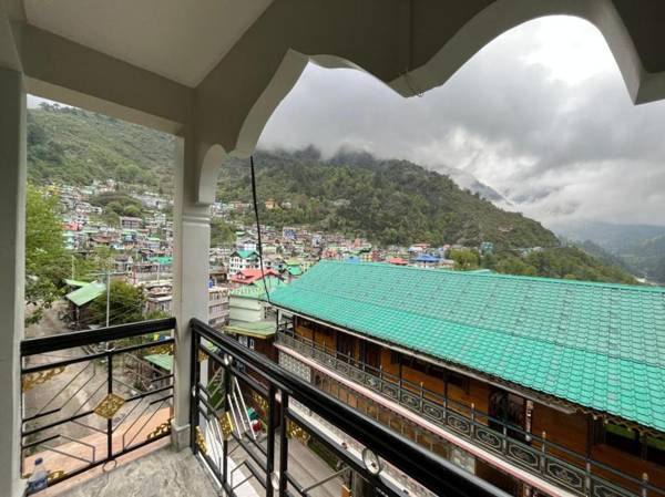 Hotel Golden Kang Lachen