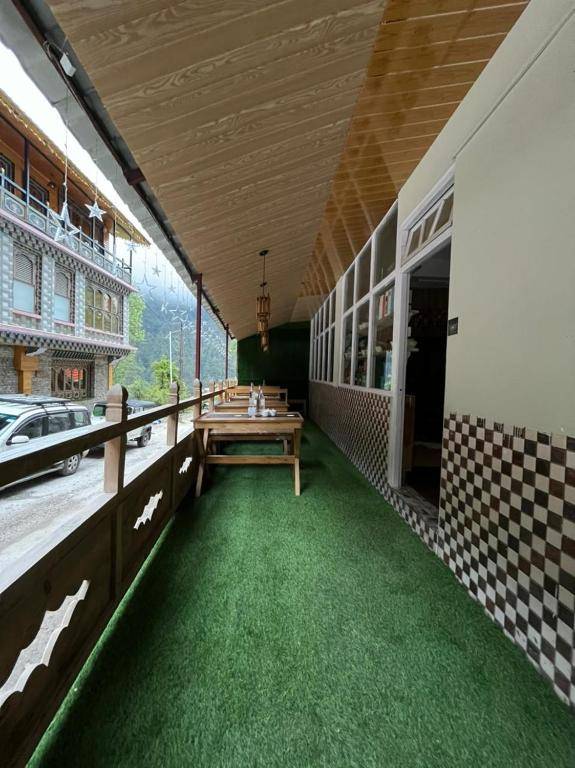 Hotel Golden Kang Lachen