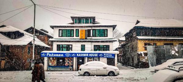 Kashmir house pahalgam