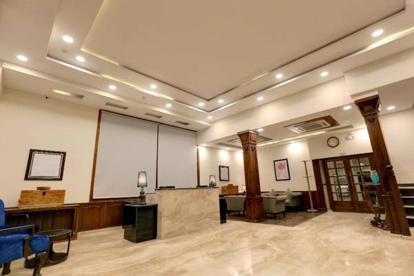 The Chinar Resort & Spa