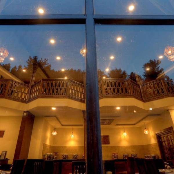 The Chinar Resort & Spa