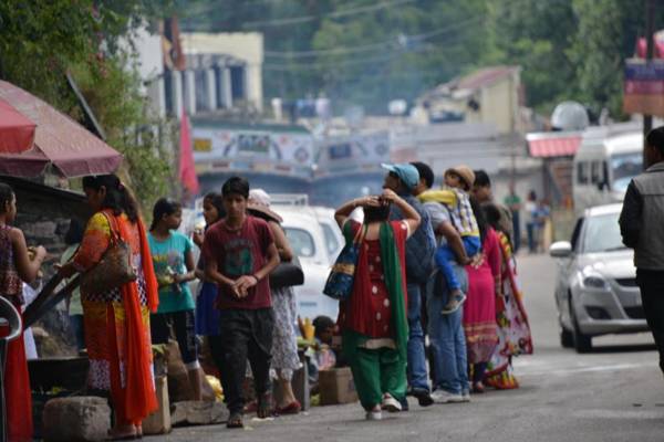 The Hermitage Kanatal