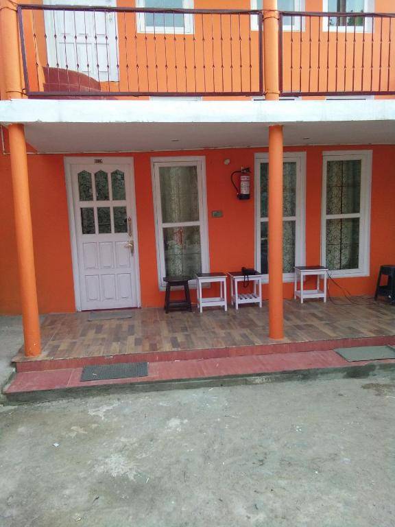 The dhanolti GROOVE GARDEN