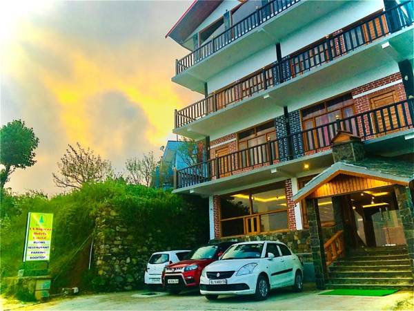 Hotel LA Riqueza Kanatal - Into the Mountains - Short drive from Mussoorie