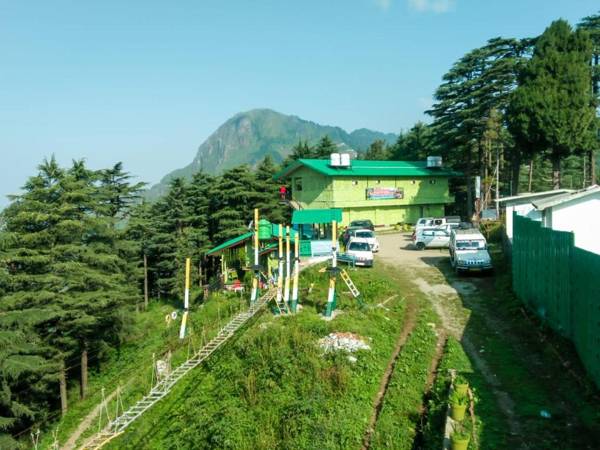 Dhanaulti Jungle Resort