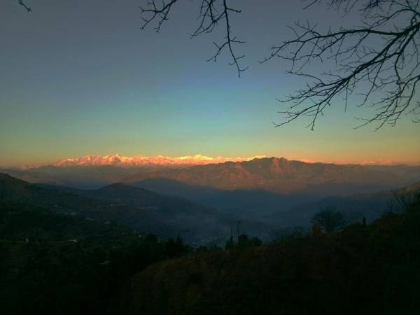 IN APPLE ESTATE KANATAL - Himalayan View Resort with courteous Staff