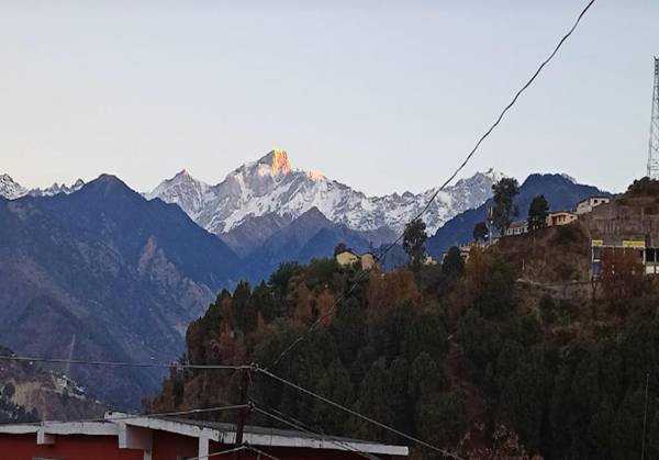 Anu Shree Lodge Kedarnath Chopta Badrinath Road