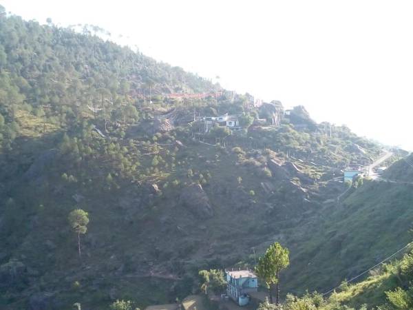 Sharma Home Stay sarkidhar  Cute Mountain