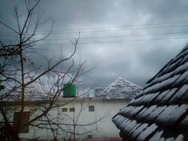 Sharma Home Stay sarkidhar  Cute Mountain