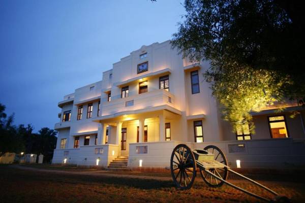 Visalam Chettinad Palace - CGH Earth