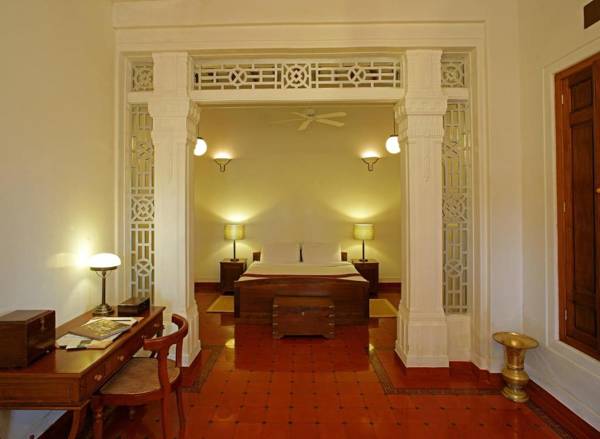 Visalam Chettinad Palace - CGH Earth