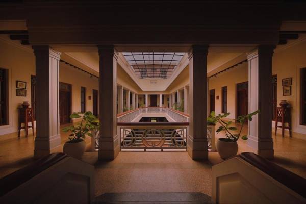 Visalam Chettinad Palace - CGH Earth