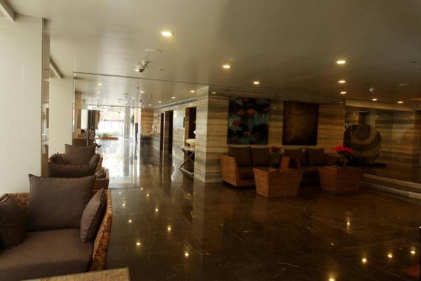 Hotel Paradigm Sarovar Portico Kakinada