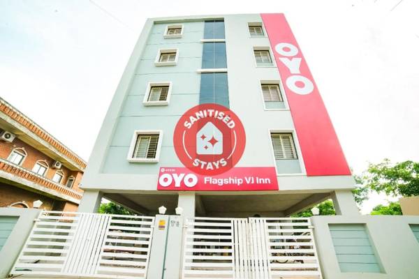 OYO Flagship 48336 Vj Inn Nagamalli Thota