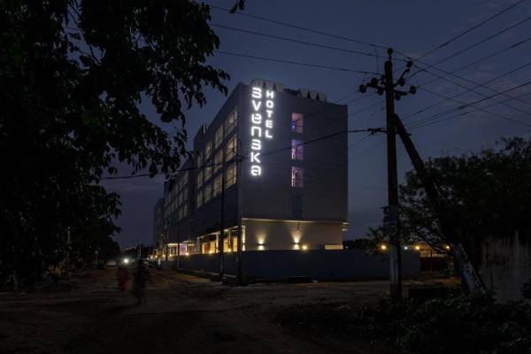 Svenska Design Hotel Kakinada