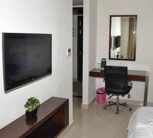 Workspace - Hotel Vijaya Sri