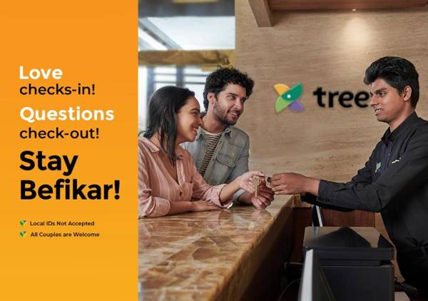 Treebo Trend Hotel Arka Kakinada