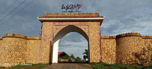 La Kamp By Kasis Resort