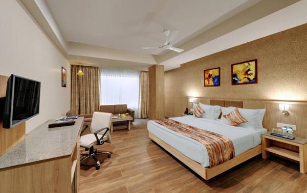 Workspace - Anaya Beacon Hotel Jamnagar