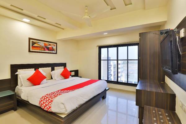 OYO 24996 Hotel Jamnagar Residency